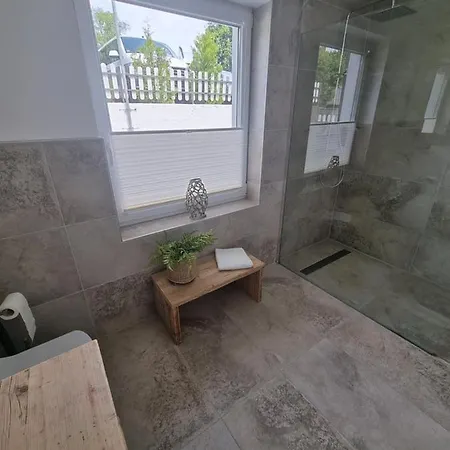 Apartment Rakké Kiefernweg