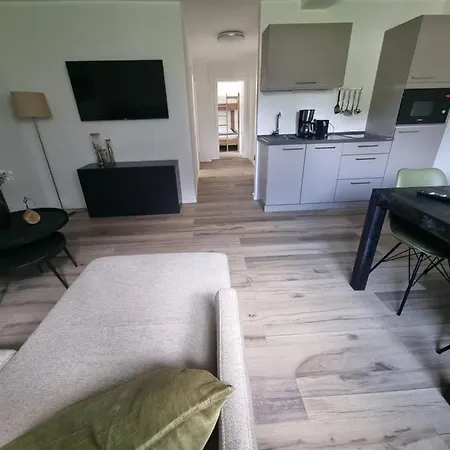 Apartment Rakké Kiefernweg Winterberg