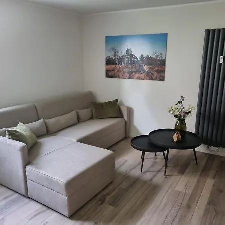 Apartment Rakké Kiefernweg *
