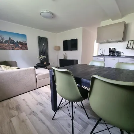 Apartment Rakké Kiefernweg