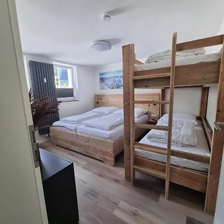 Rakké Kiefernweg Apartment *
