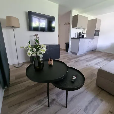 Apartment Rakké Kiefernweg Winterberg