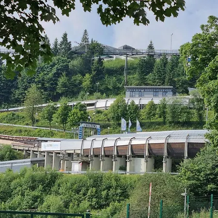 Rakké Kiefernweg Winterberg