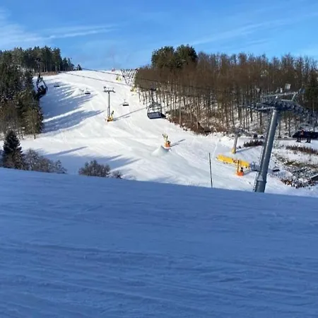 Rakké Kiefernweg Winterberg