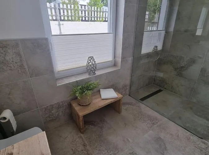 شقة Rakke Kiefernweg