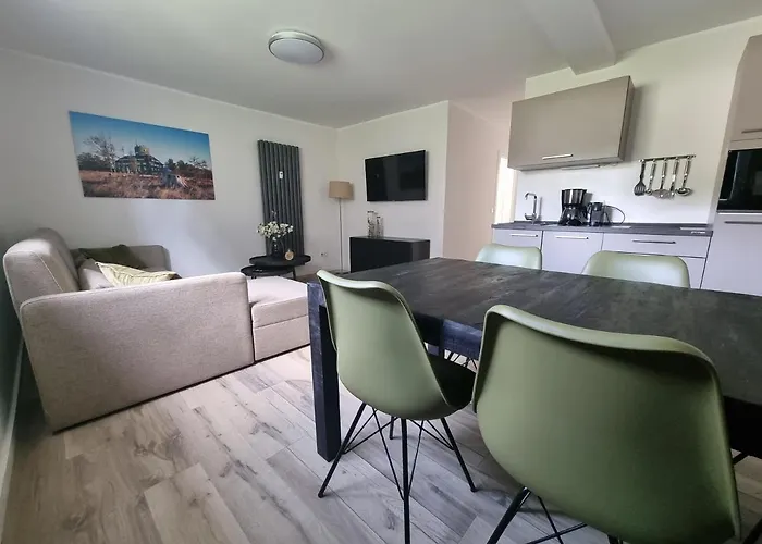 Apartment Rakke Kiefernweg