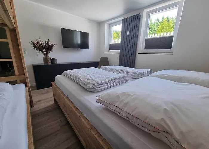 Rakke Kiefernweg شقة