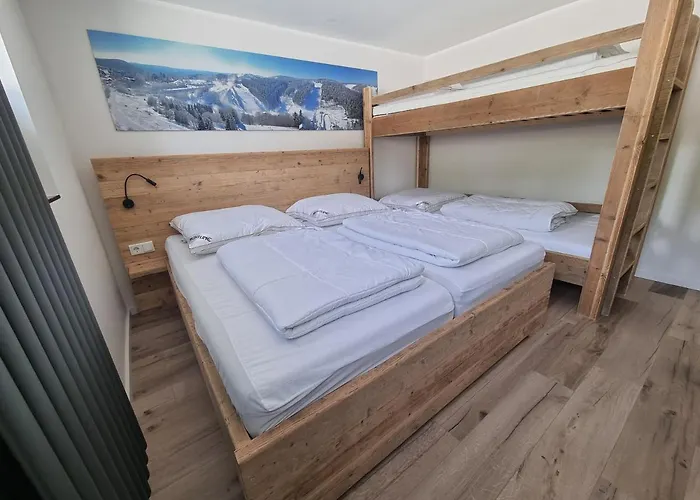 Apartment Rakke Kiefernweg Winterberg