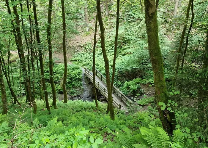 شقة Rakke Kiefernweg *