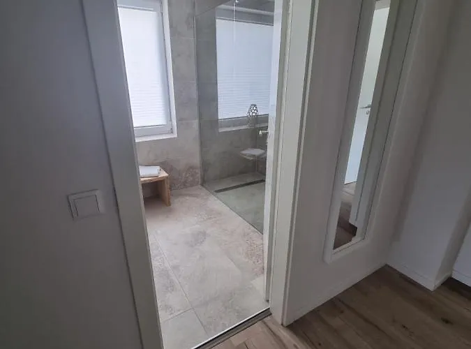 شقة Rakke Kiefernweg وينتربرغ