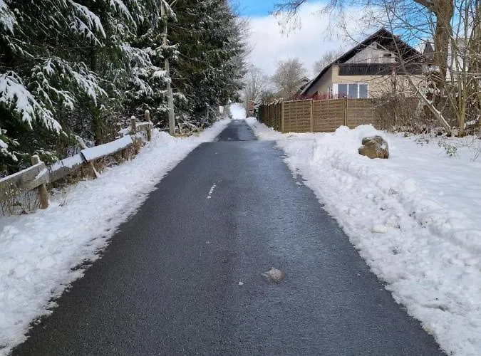 Apartment Rakke Kiefernweg *