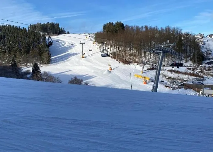 Rakke Kiefernweg Winterberg